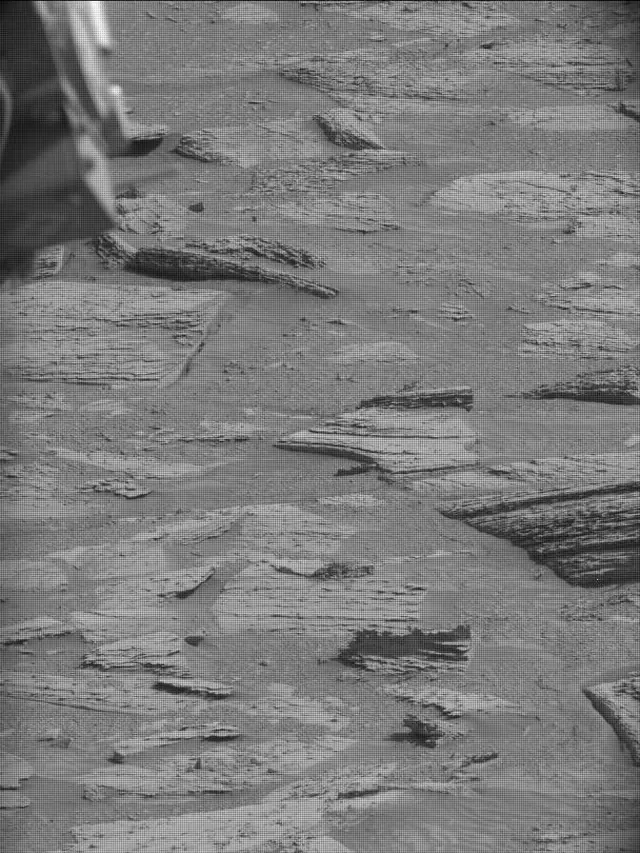 Sol 4872: Mast Camera (Mastcam)