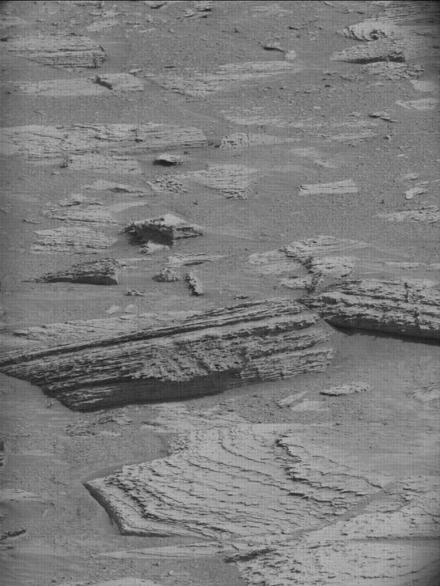 Sol 4872: Mast Camera (Mastcam)