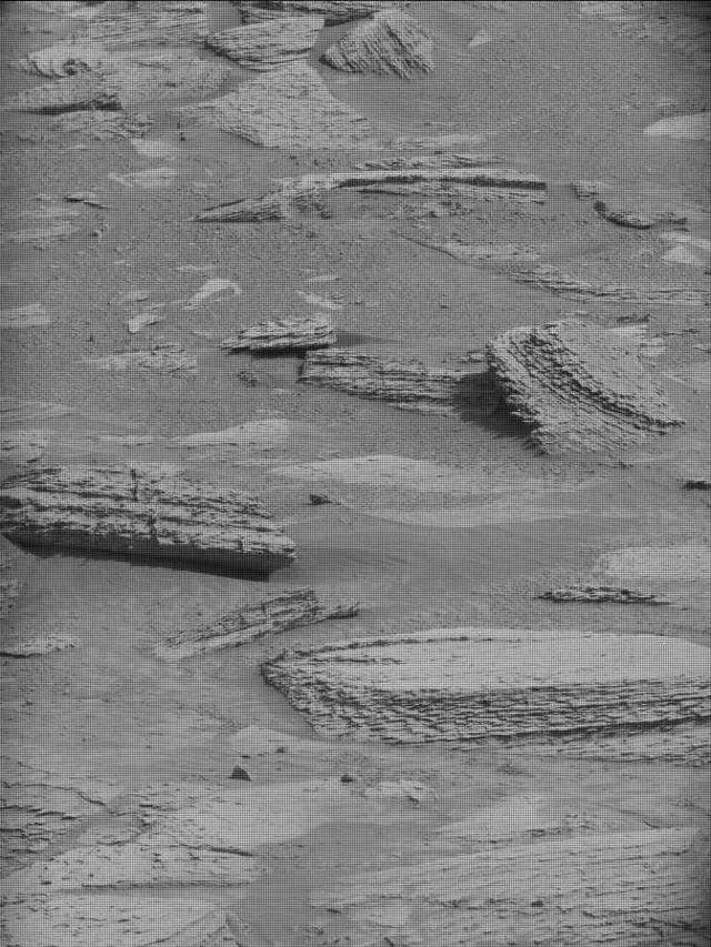 Sol 4872: Mast Camera (Mastcam)