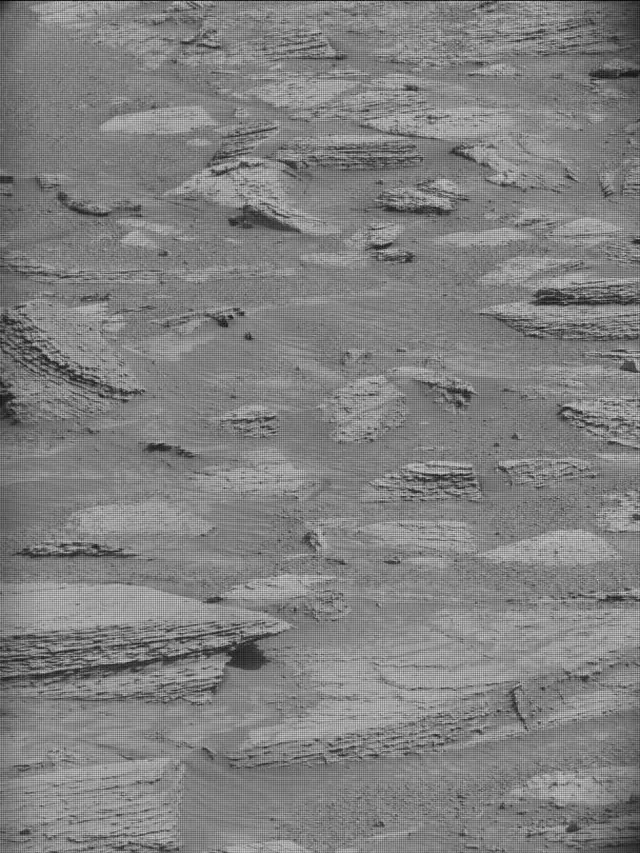 Sol 4872: Mast Camera (Mastcam)