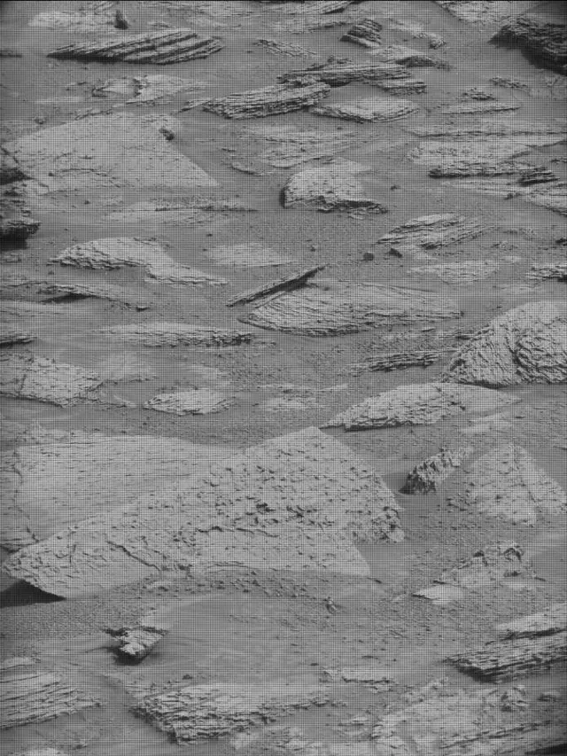 Sol 4872: Mast Camera (Mastcam)