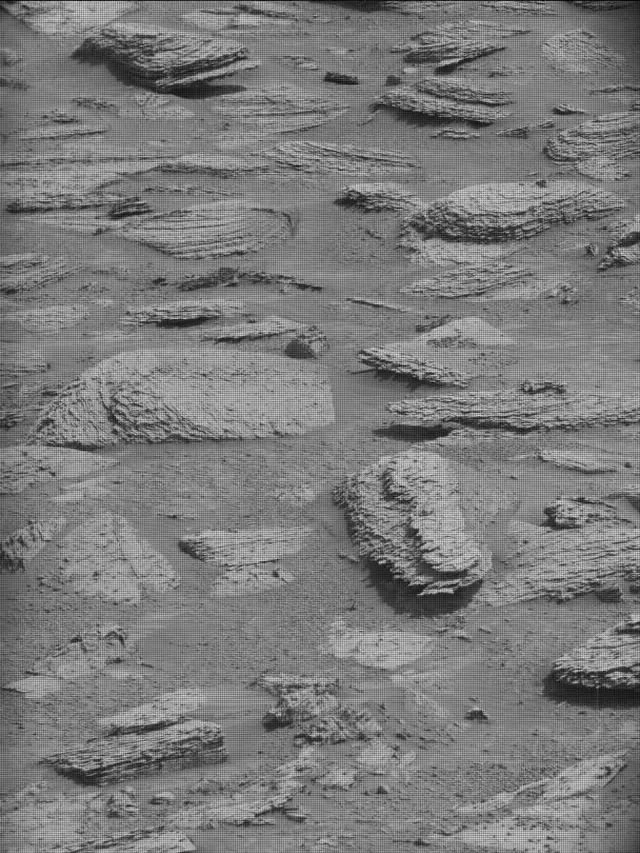 Sol 4872: Mast Camera (Mastcam)