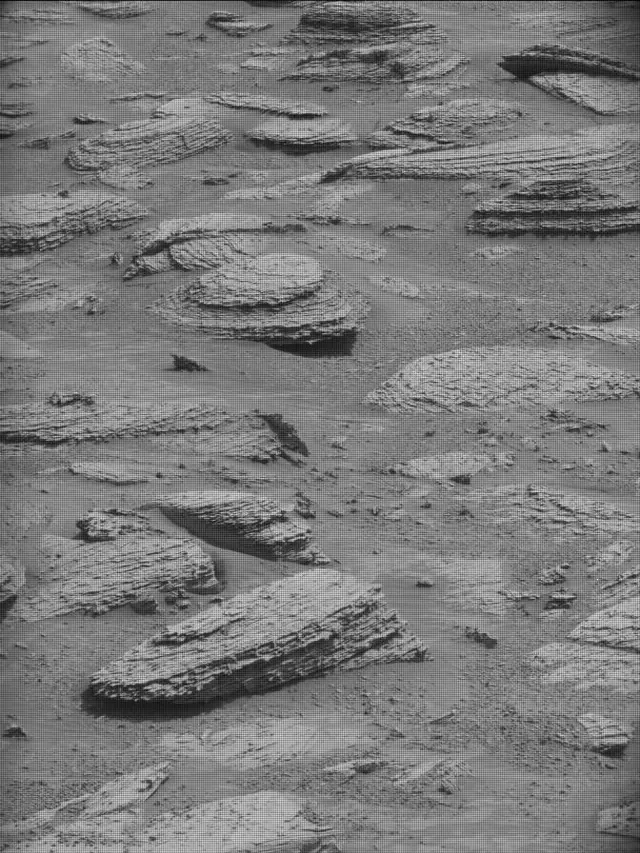 Sol 4872: Mast Camera (Mastcam)