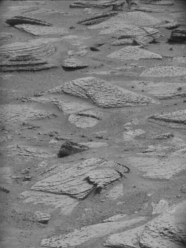 Sol 4872: Mast Camera (Mastcam)