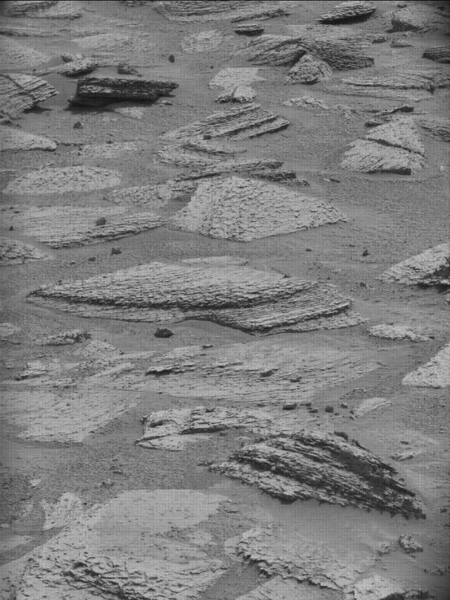 Sol 4872: Mast Camera (Mastcam)