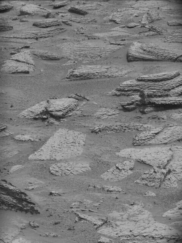 Sol 4872: Mast Camera (Mastcam)