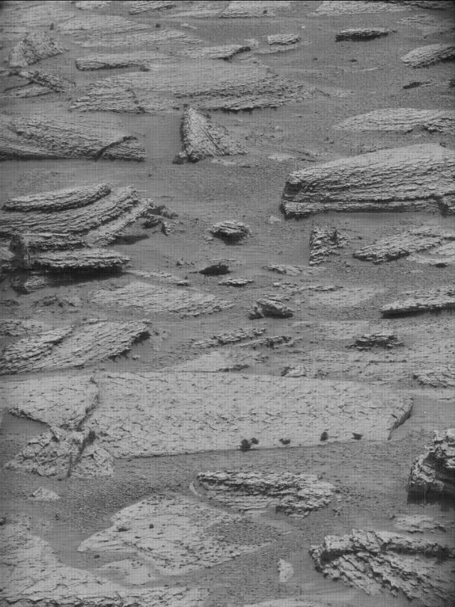 Sol 4872: Mast Camera (Mastcam)