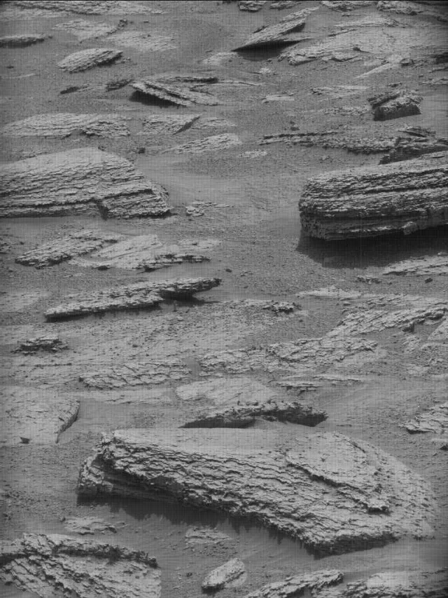 Sol 4872: Mast Camera (Mastcam)