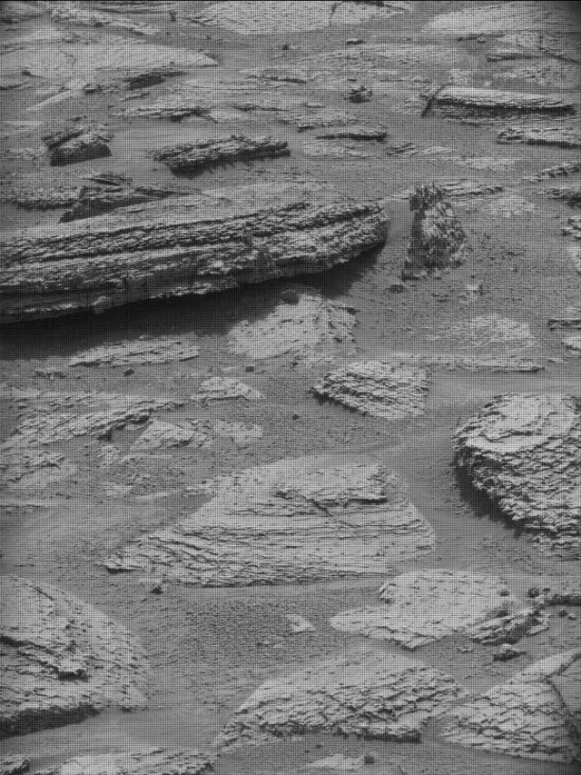 Sol 4872: Mast Camera (Mastcam)