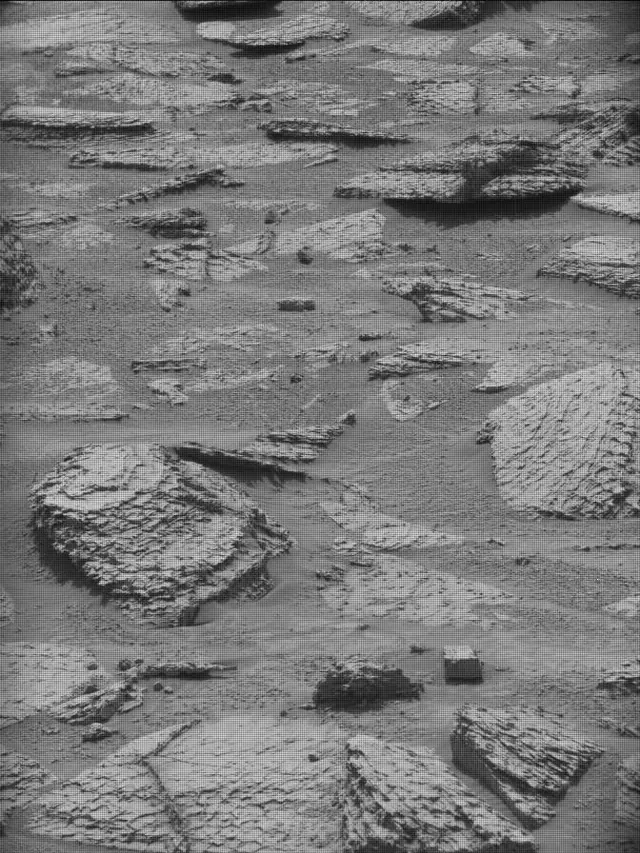 Sol 4872: Mast Camera (Mastcam)