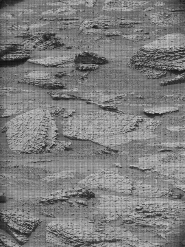Sol 4872: Mast Camera (Mastcam)