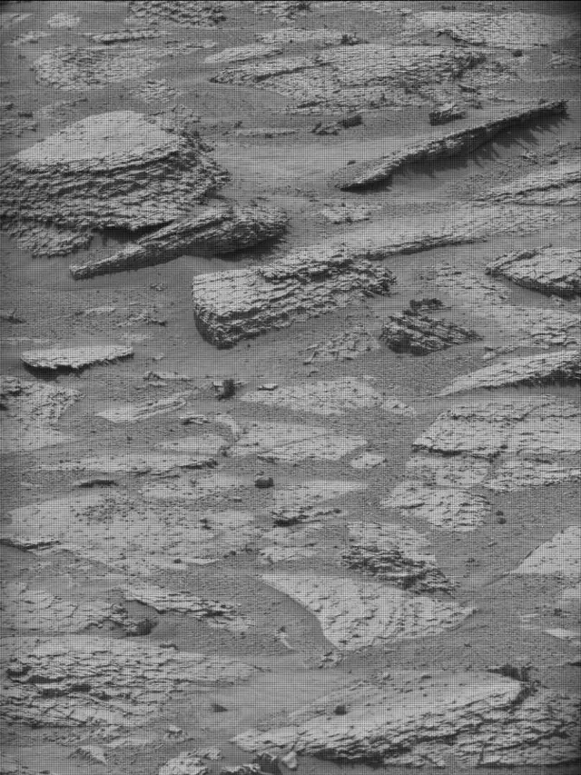 Sol 4872: Mast Camera (Mastcam)