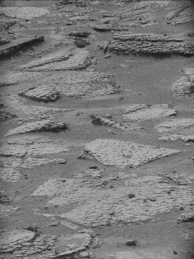 Sol 4872: Mast Camera (Mastcam)