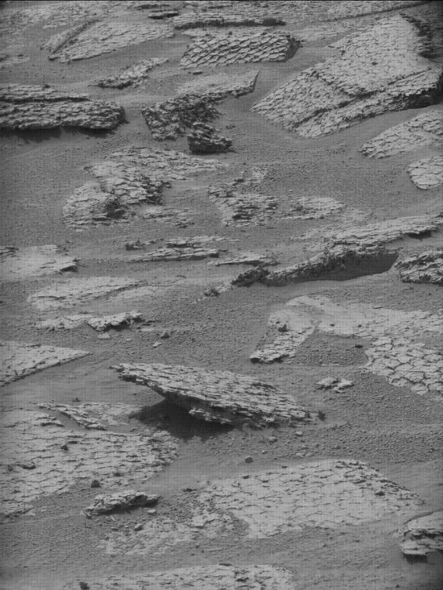 Sol 4872: Mast Camera (Mastcam)