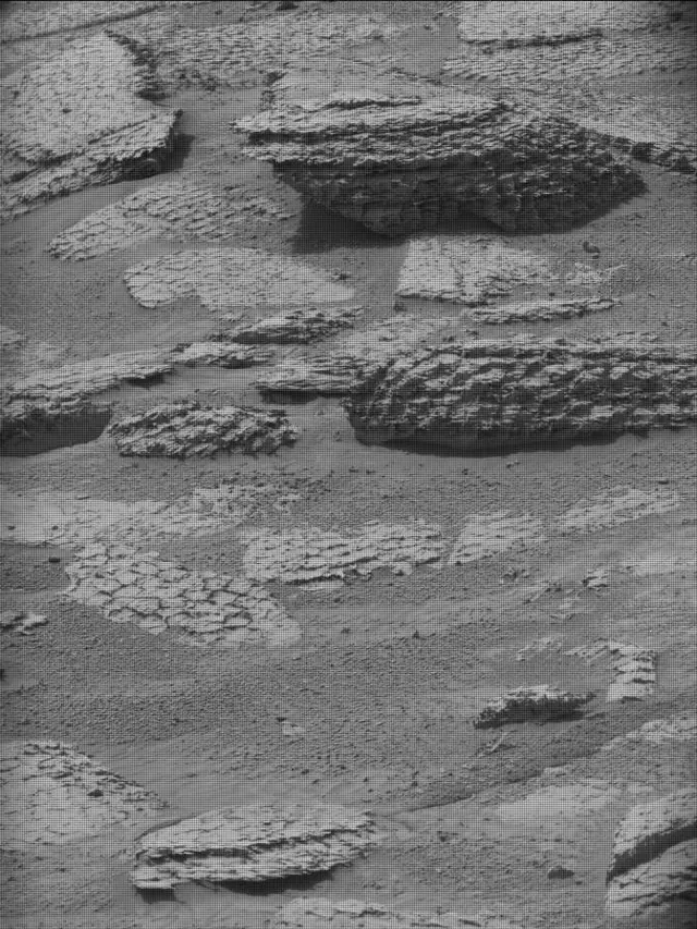 Sol 4872: Mast Camera (Mastcam)