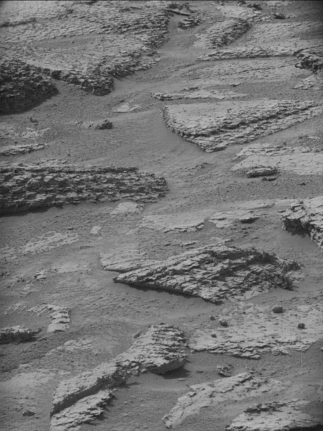 Sol 4872: Mast Camera (Mastcam)