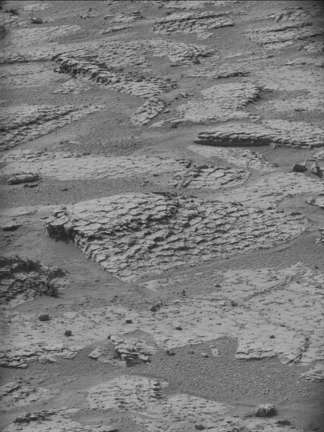 Sol 4872: Mast Camera (Mastcam)