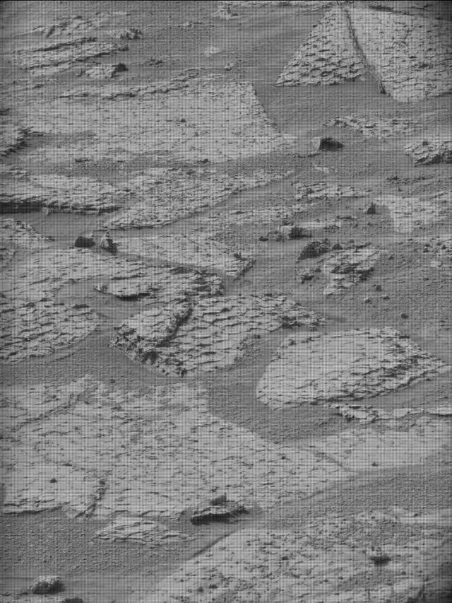 Sol 4872: Mast Camera (Mastcam)