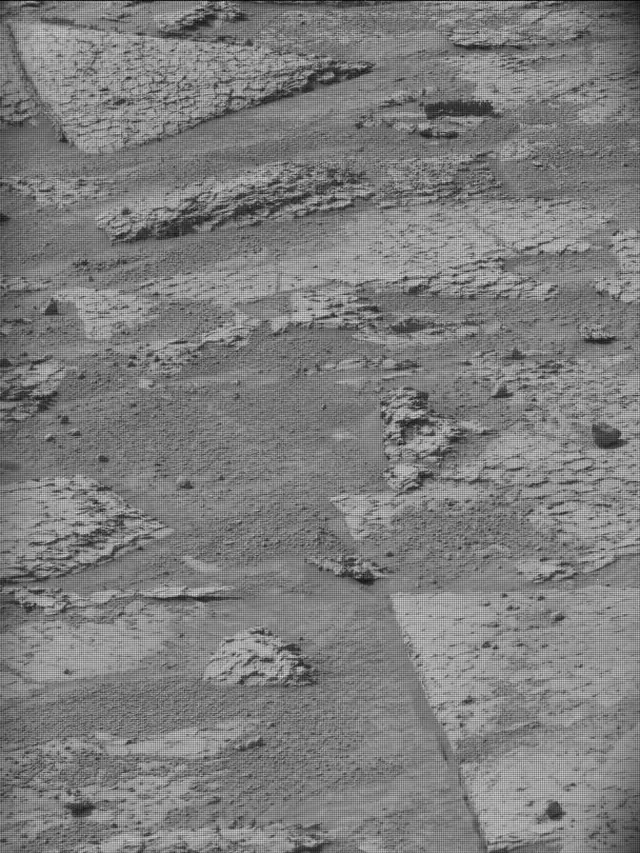 Sol 4872: Mast Camera (Mastcam)