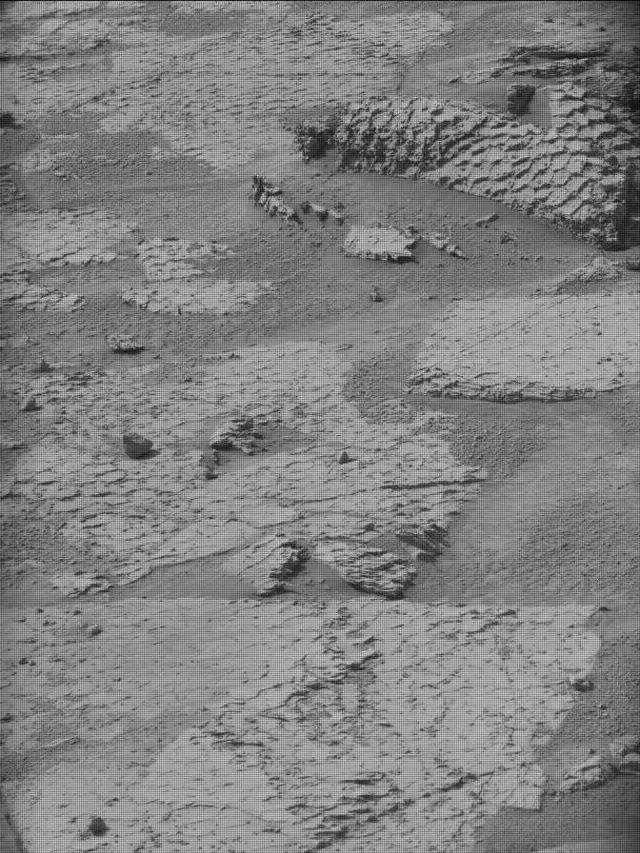 Sol 4872: Mast Camera (Mastcam)