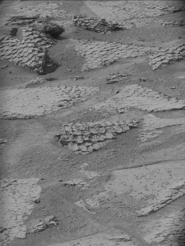 Sol 4872: Mast Camera (Mastcam)
