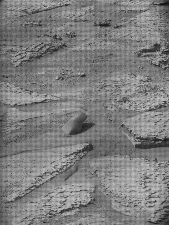 Sol 4872: Mast Camera (Mastcam)