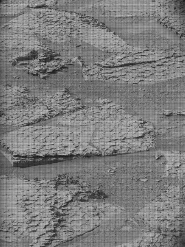Sol 4872: Mast Camera (Mastcam)