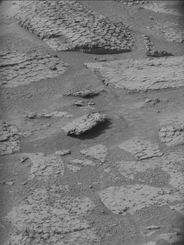 Sol 4872: Mast Camera (Mastcam)