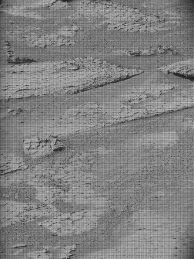 Sol 4872: Mast Camera (Mastcam)