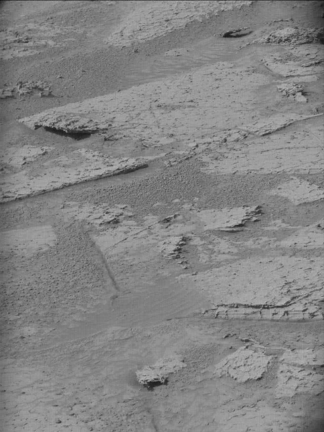 Sol 4872: Mast Camera (Mastcam)