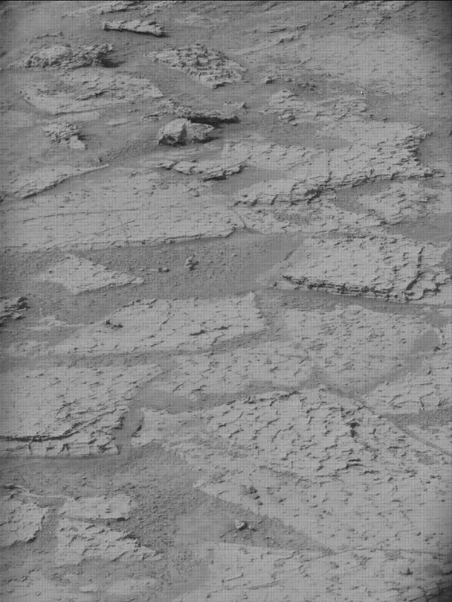 Sol 4872: Mast Camera (Mastcam)