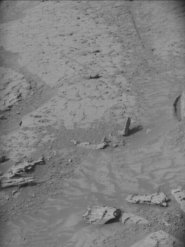 Sol 4872: Mast Camera (Mastcam)