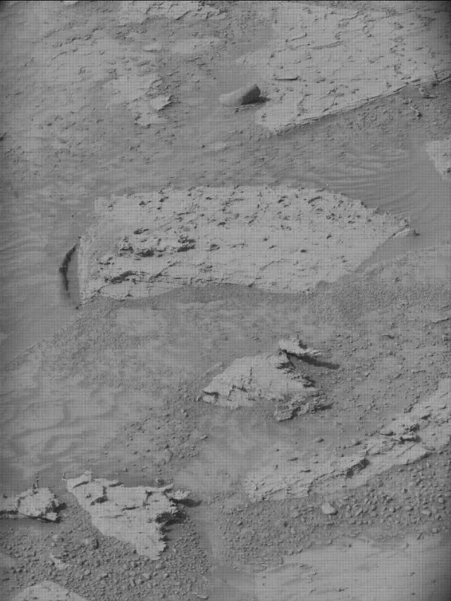 Sol 4872: Mast Camera (Mastcam)