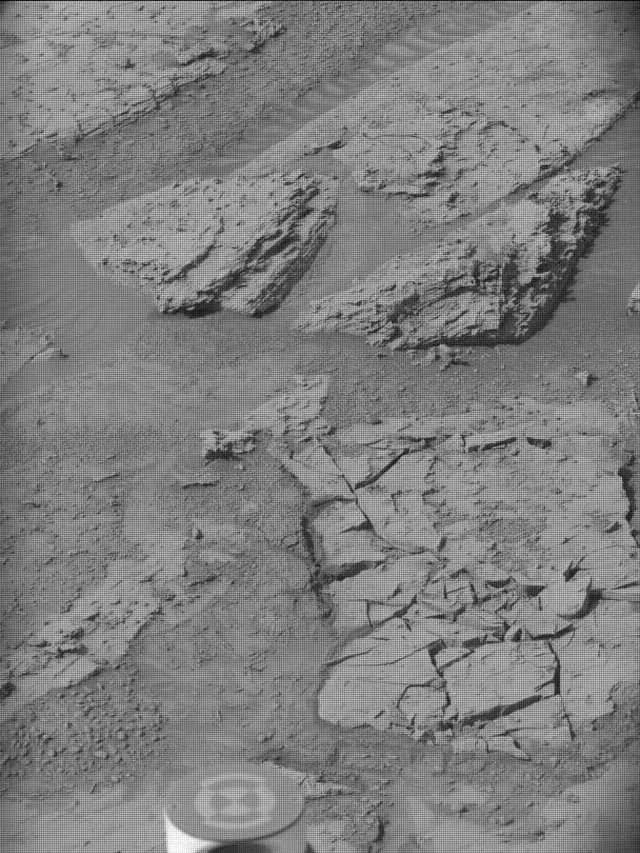 Sol 4872: Mast Camera (Mastcam)