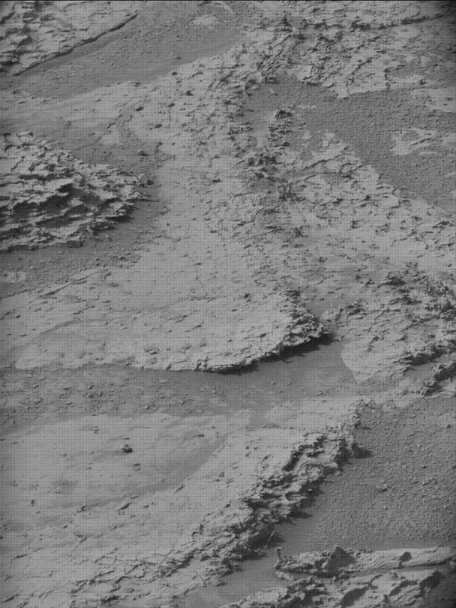 Sol 4872: Mast Camera (Mastcam)