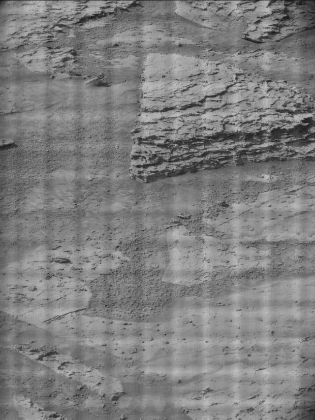 Sol 4872: Mast Camera (Mastcam)