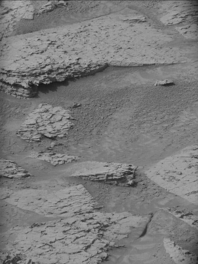 Sol 4872: Mast Camera (Mastcam)