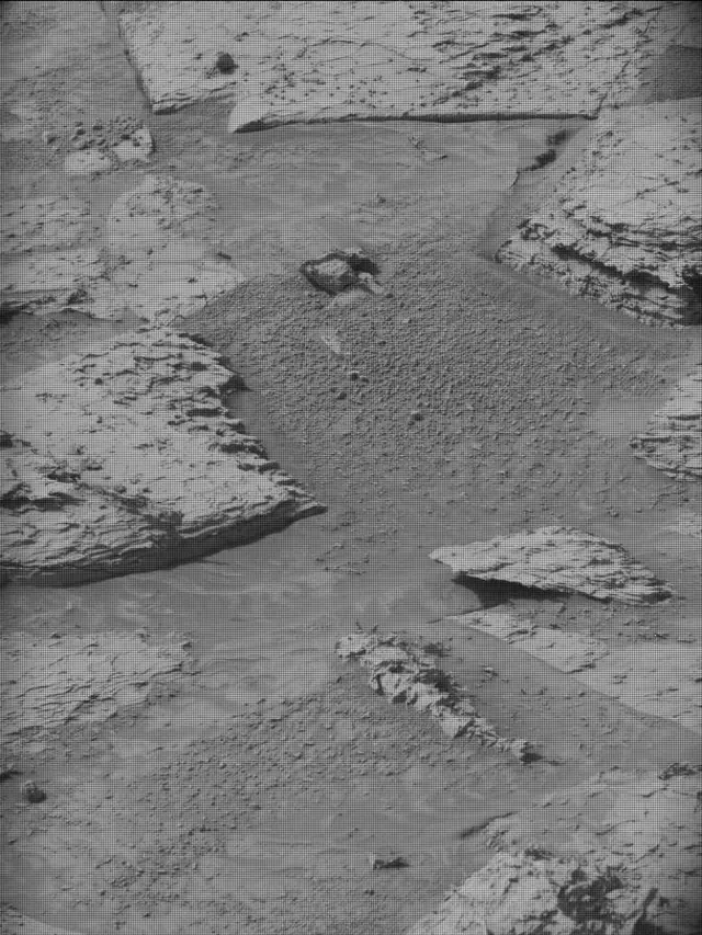 Sol 4872: Mast Camera (Mastcam)