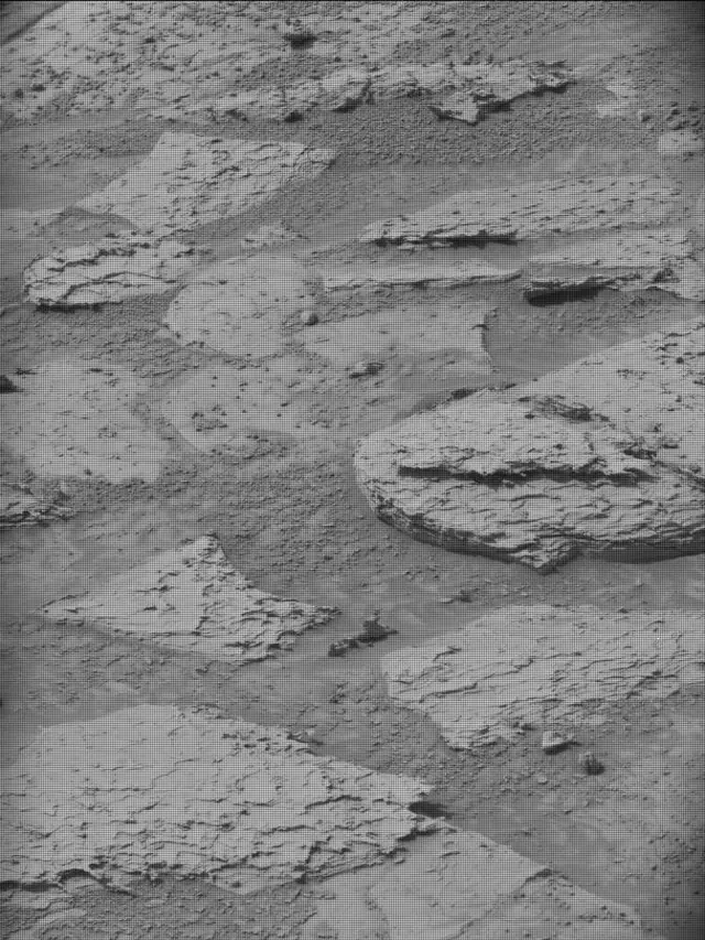 Sol 4872: Mast Camera (Mastcam)