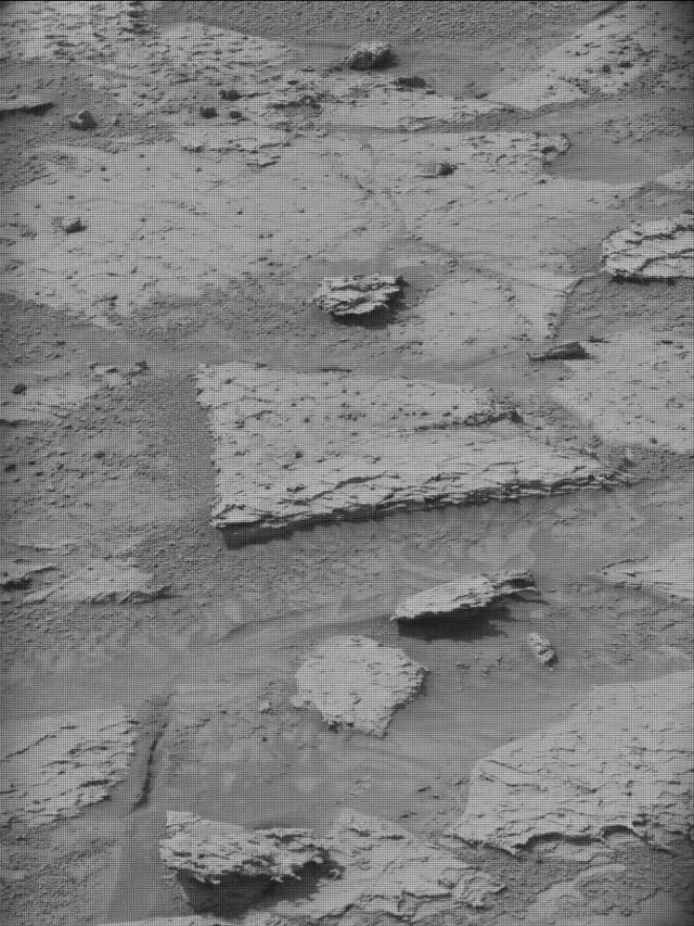 Sol 4872: Mast Camera (Mastcam)