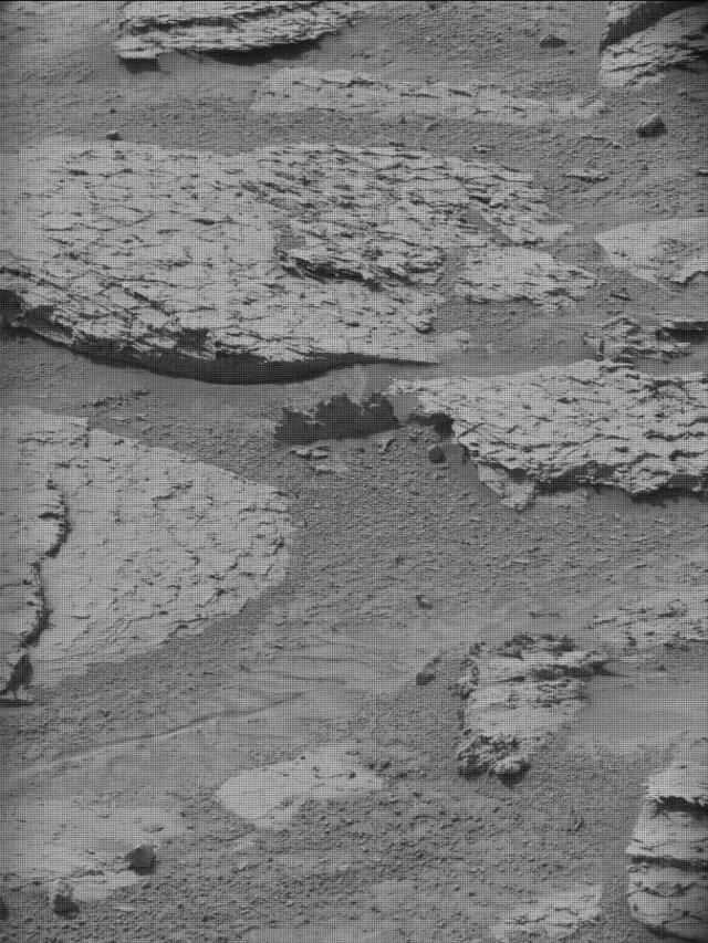 Sol 4872: Mast Camera (Mastcam)