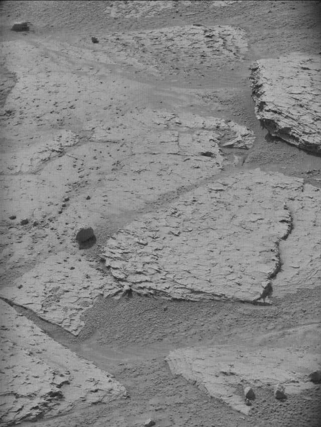 Sol 4872: Mast Camera (Mastcam)