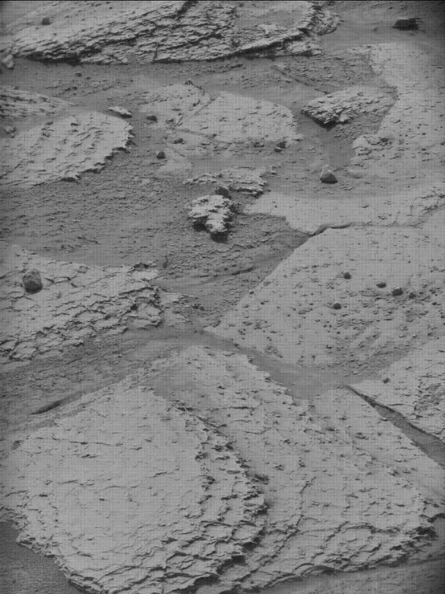 Sol 4872: Mast Camera (Mastcam)