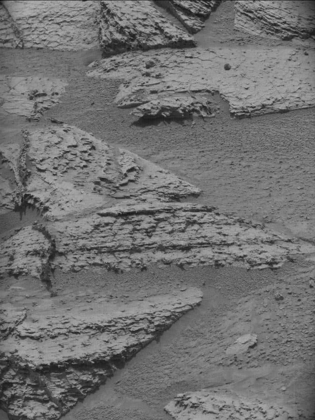 Sol 4872: Mast Camera (Mastcam)