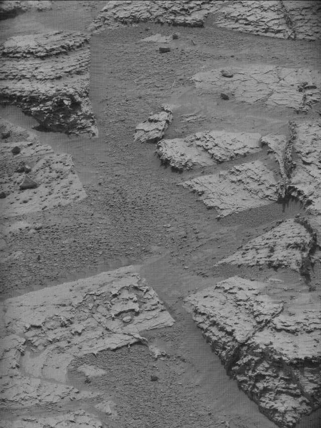 Sol 4872: Mast Camera (Mastcam)