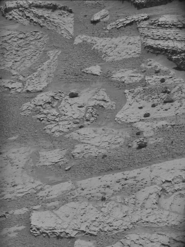 Sol 4872: Mast Camera (Mastcam)