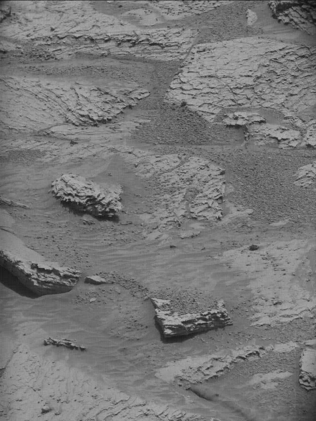Sol 4872: Mast Camera (Mastcam)
