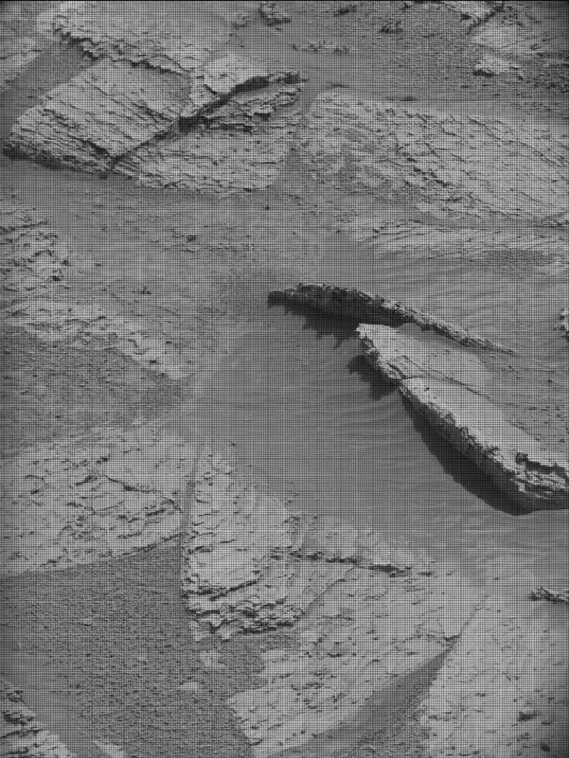 Sol 4872: Mast Camera (Mastcam)