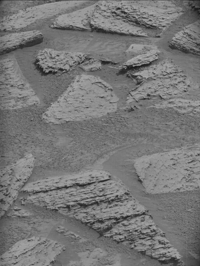 Sol 4872: Mast Camera (Mastcam)