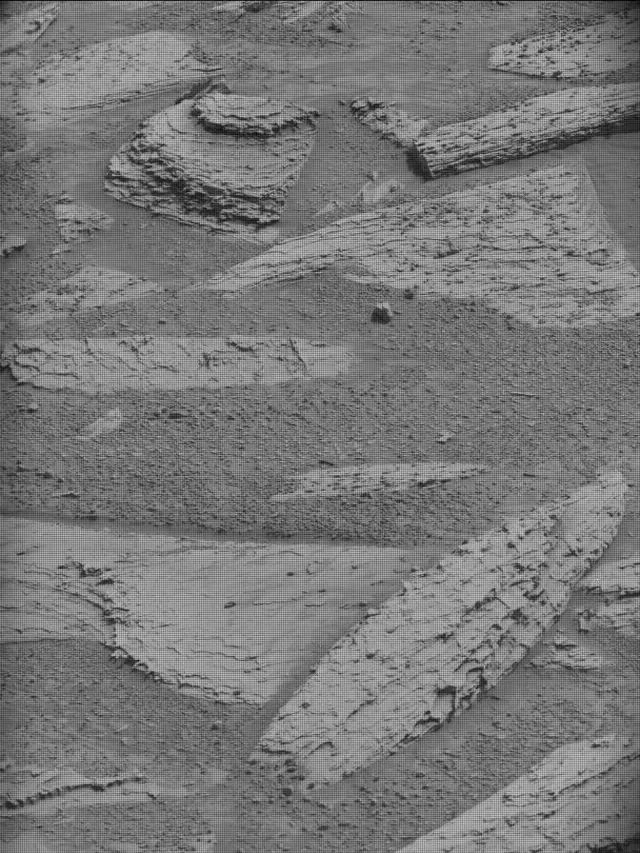 Sol 4872: Mast Camera (Mastcam)